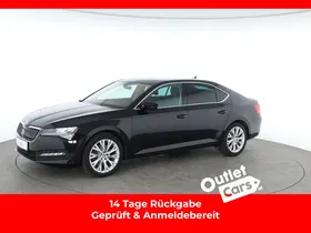 Skoda Superb 2.0 TDI Amb. DSG | Thumbnail 1 von 26