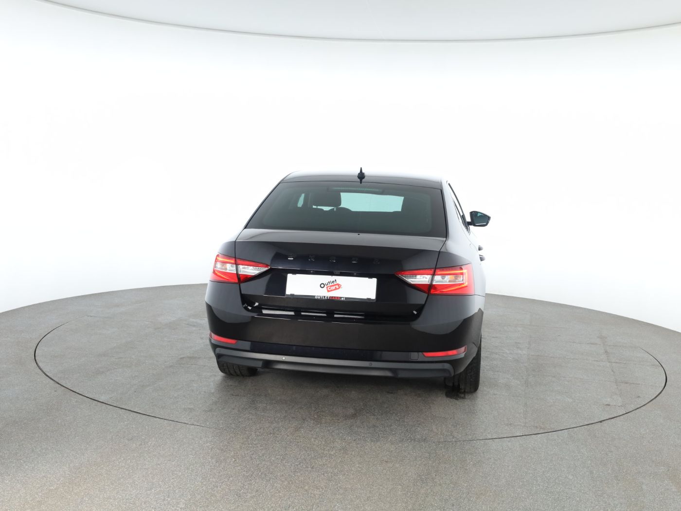 Skoda Superb 2.0 TDI Amb. DSG | Bild 25 von 26