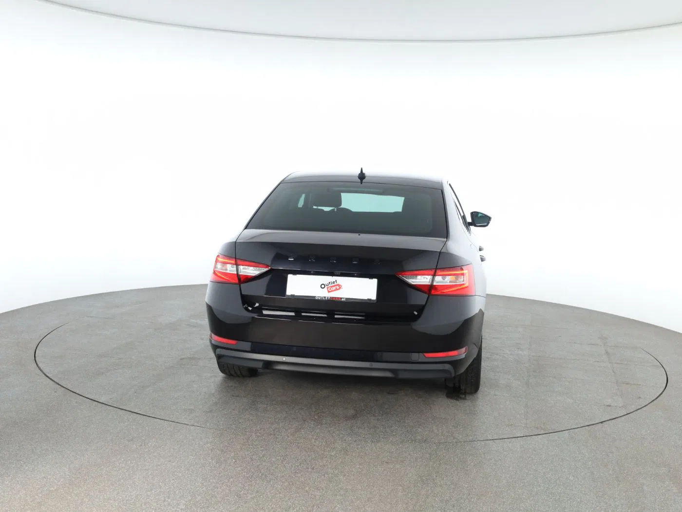 Skoda Superb 2.0 TDI Amb. DSG | Bild 25 von 26