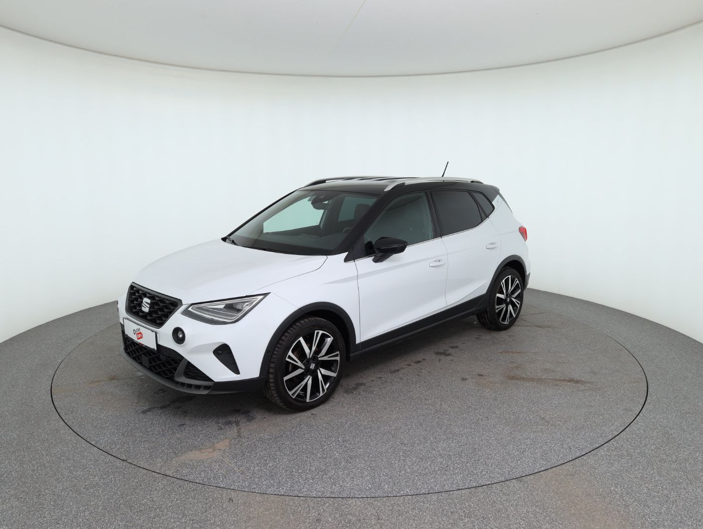 Seat Arona 1.5TSI FR DSG | Bild 2 von 26