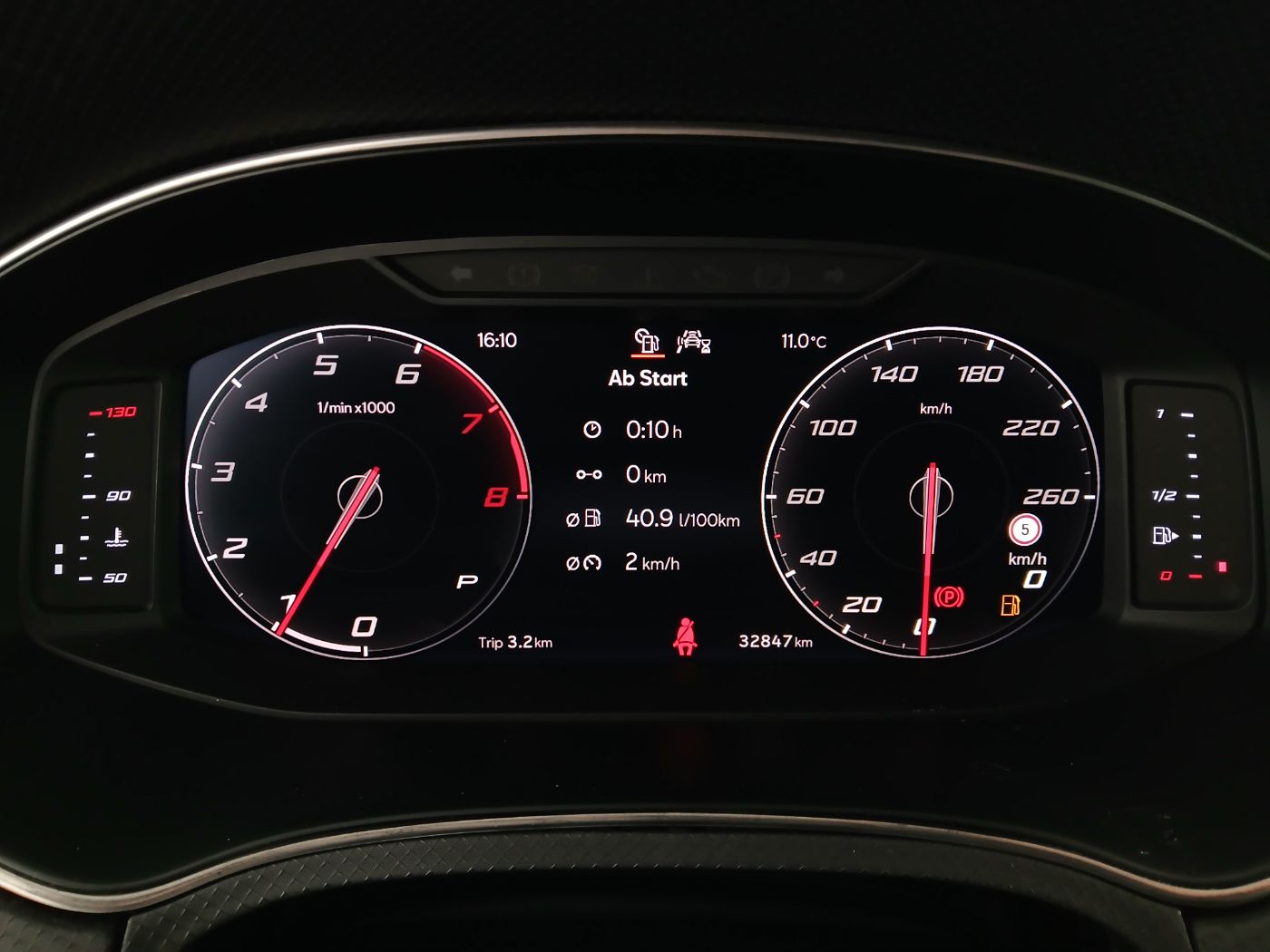 Seat Arona 1.5TSI FR DSG | Bild 16 von 26