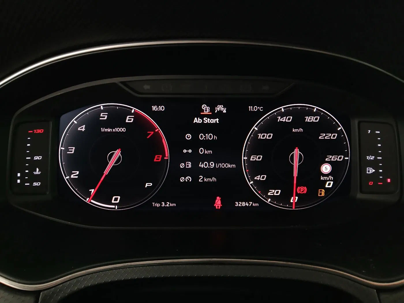 Seat Arona 1.5TSI FR DSG | Bild 16 von 26