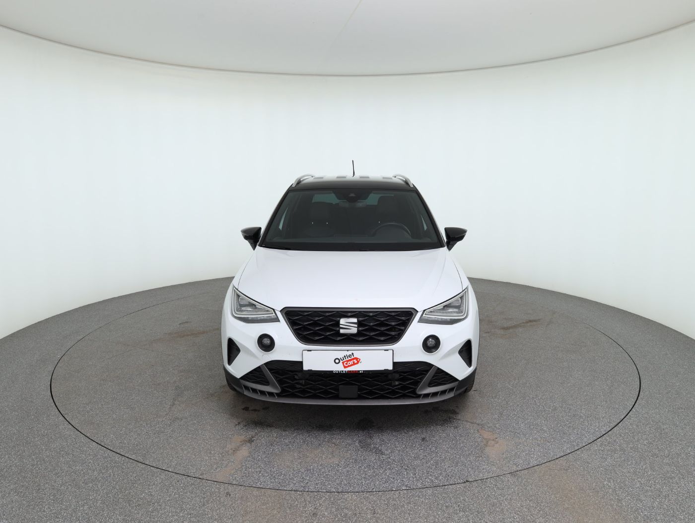 Seat Arona 1.5TSI FR DSG | Bild 3 von 26