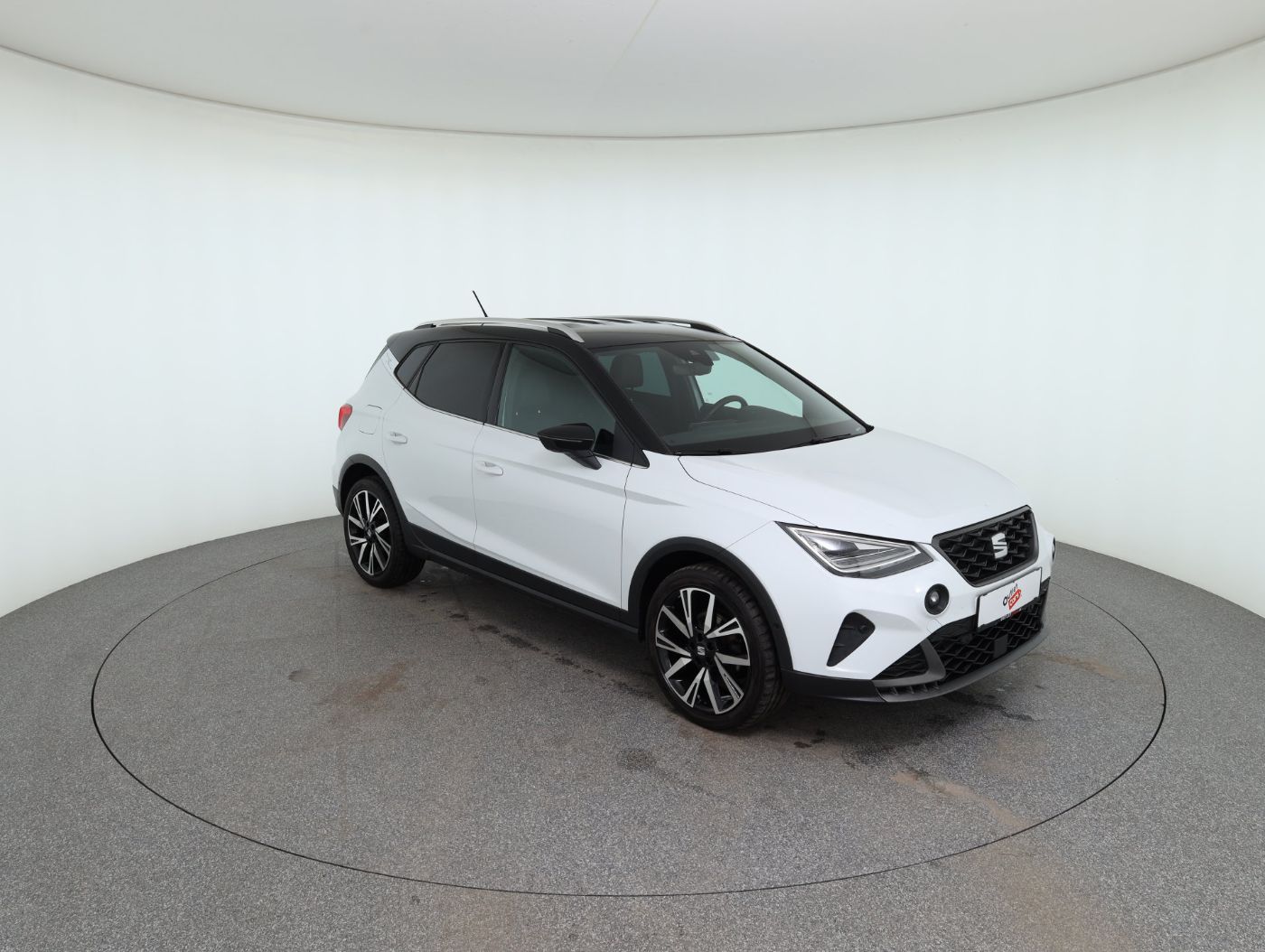 Seat Arona 1.5TSI FR DSG | Bild 4 von 26