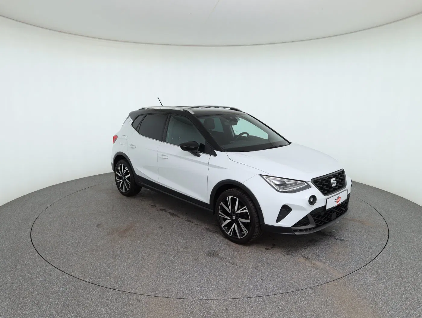 Seat Arona 1.5TSI FR DSG | Bild 4 von 26