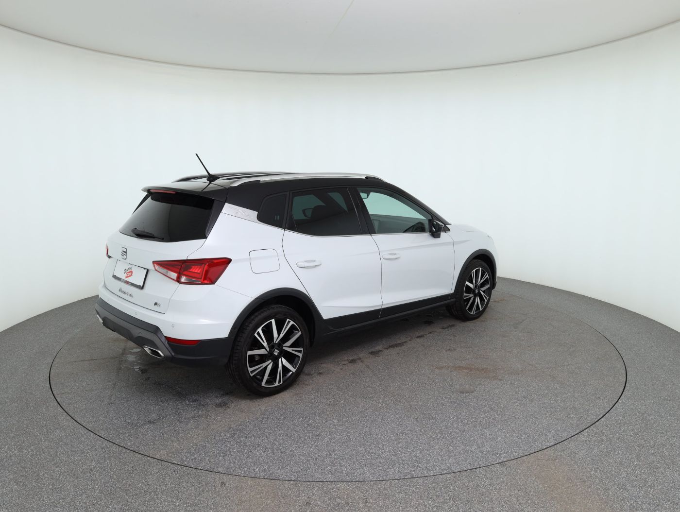 Seat Arona 1.5TSI FR DSG | Bild 6 von 26