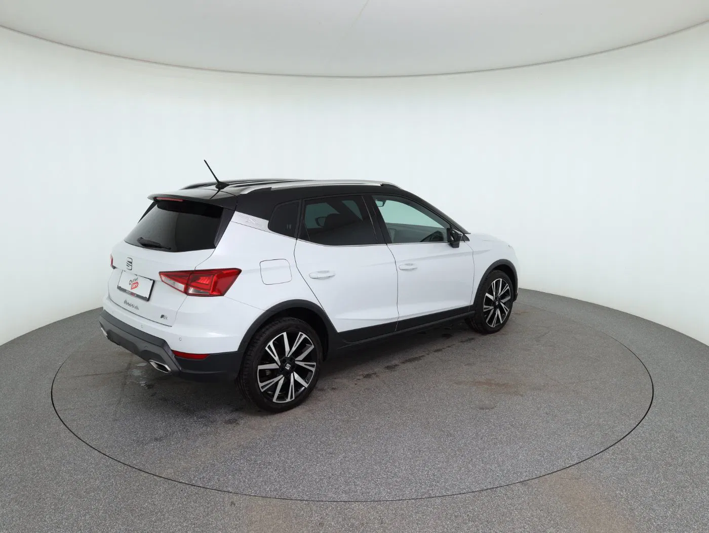 Seat Arona 1.5TSI FR DSG | Bild 6 von 26