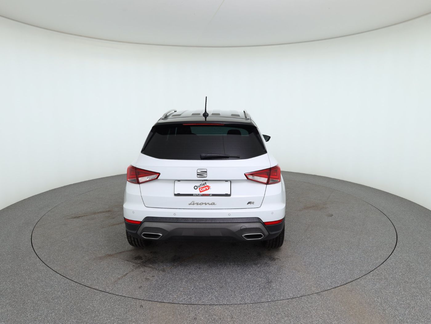 Seat Arona 1.5TSI FR DSG | Bild 7 von 26