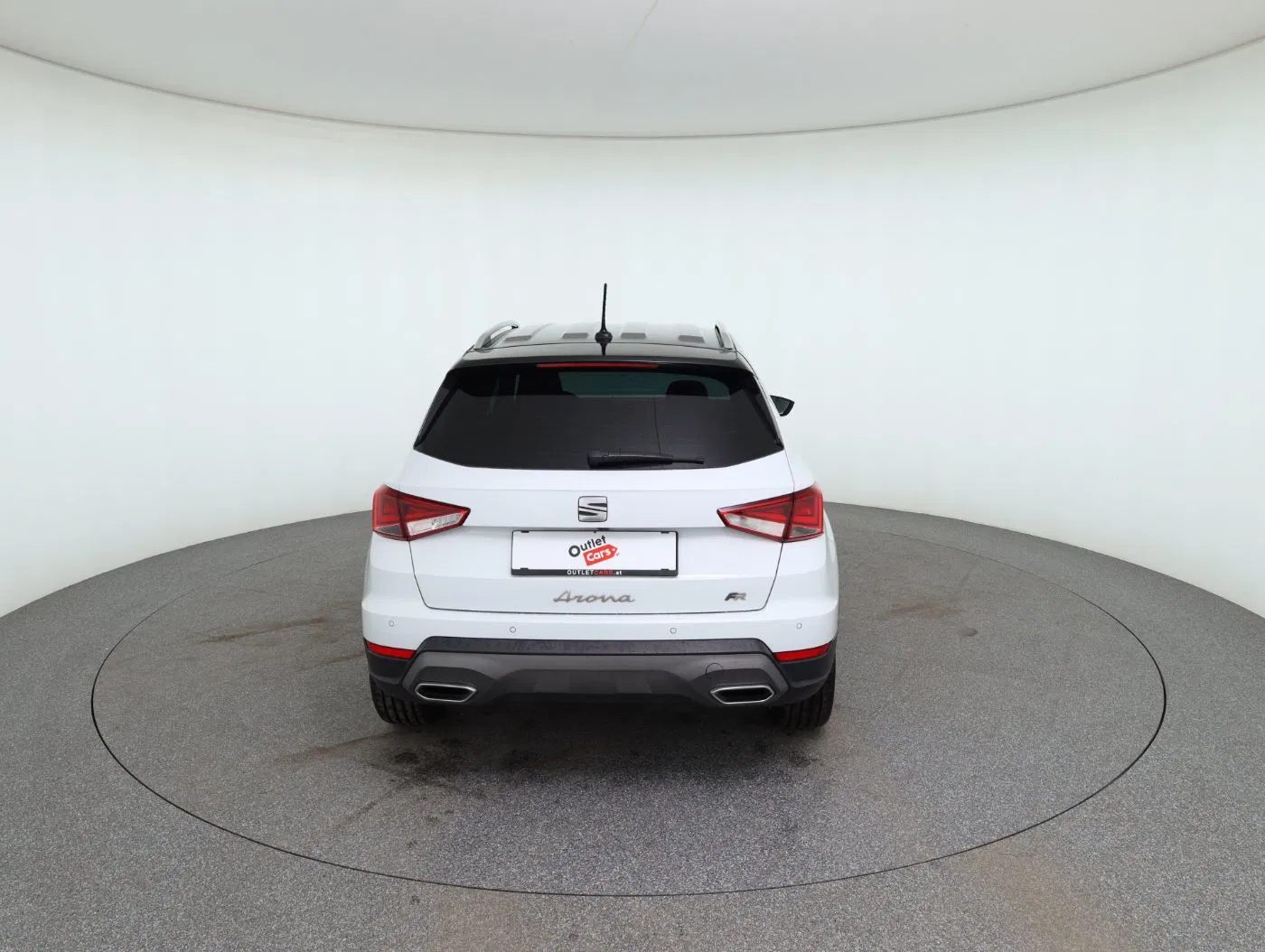 Seat Arona 1.5TSI FR DSG | Bild 7 von 26