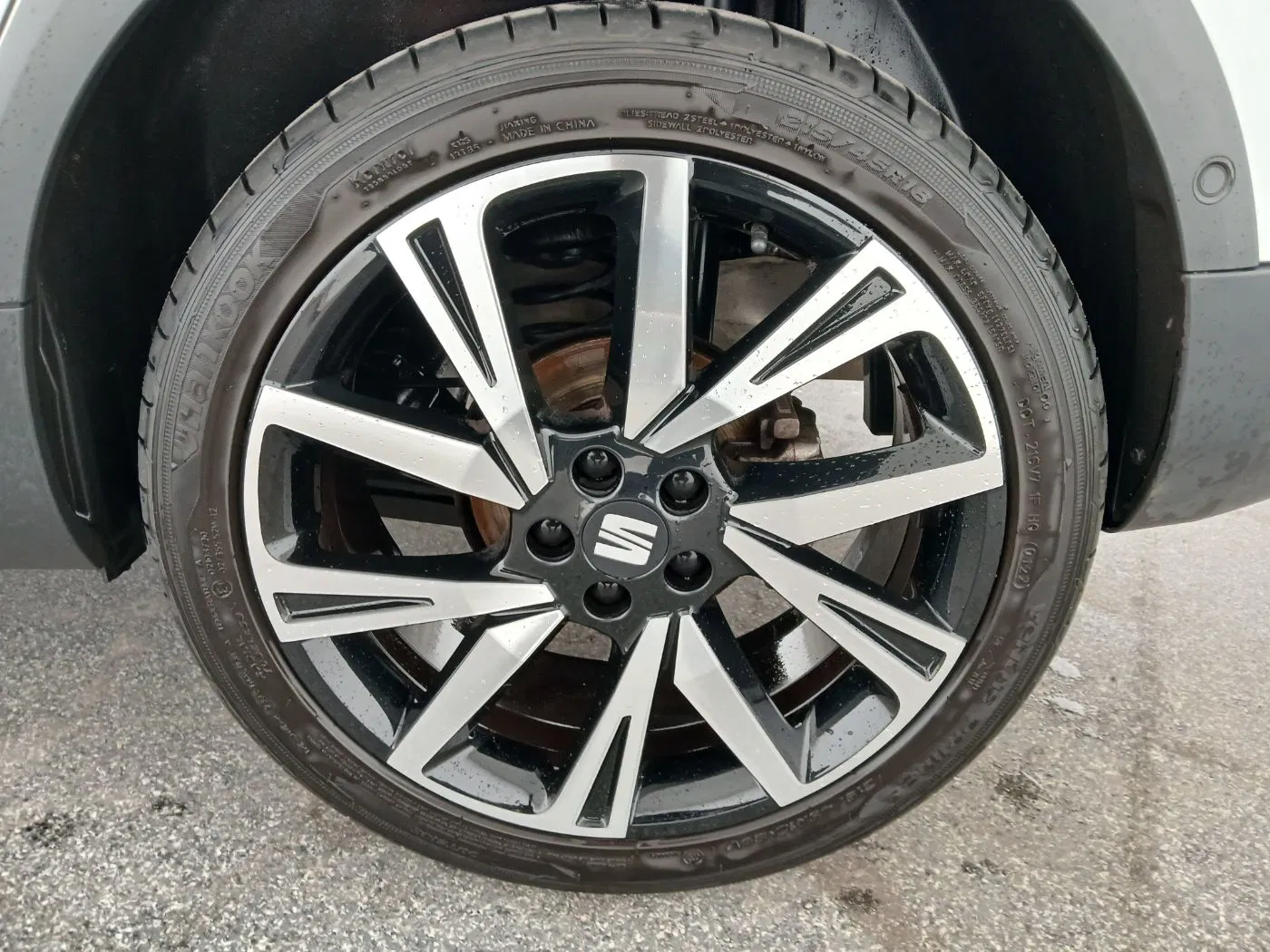 Seat Arona 1.5TSI FR DSG | Bild 10 von 26