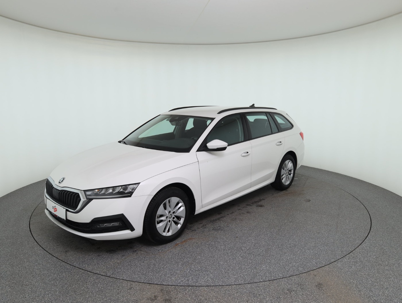 Bild eines Skoda Octavia Combi 1.0 TSI Ambition