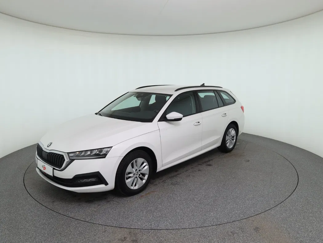 Bild eines Skoda Octavia Combi 1.0 TSI Ambition