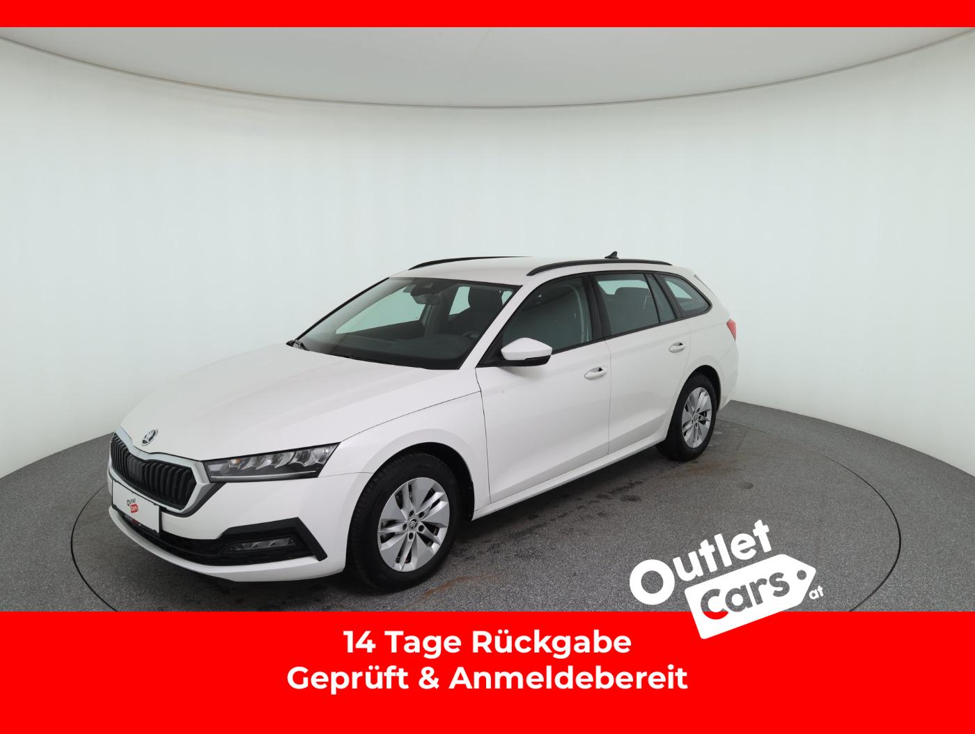 Bild eines Skoda Octavia Combi 1.0 TSI Ambition