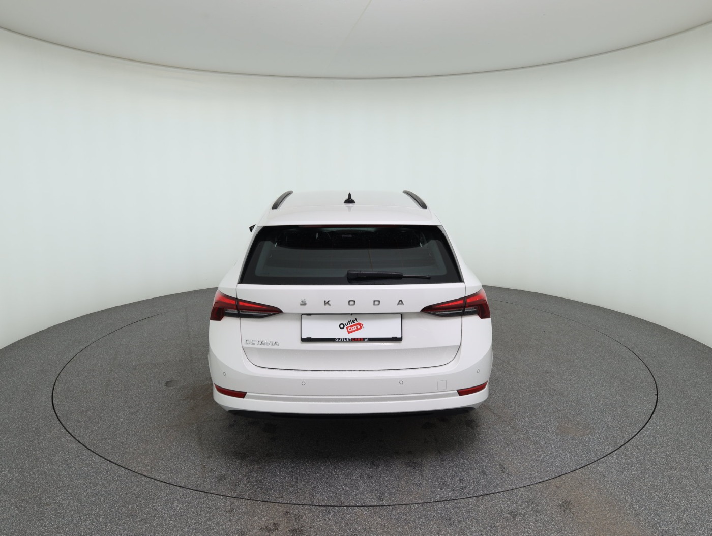 Skoda Octavia Combi 1.0 TSI Ambition | Bild 7 von 28