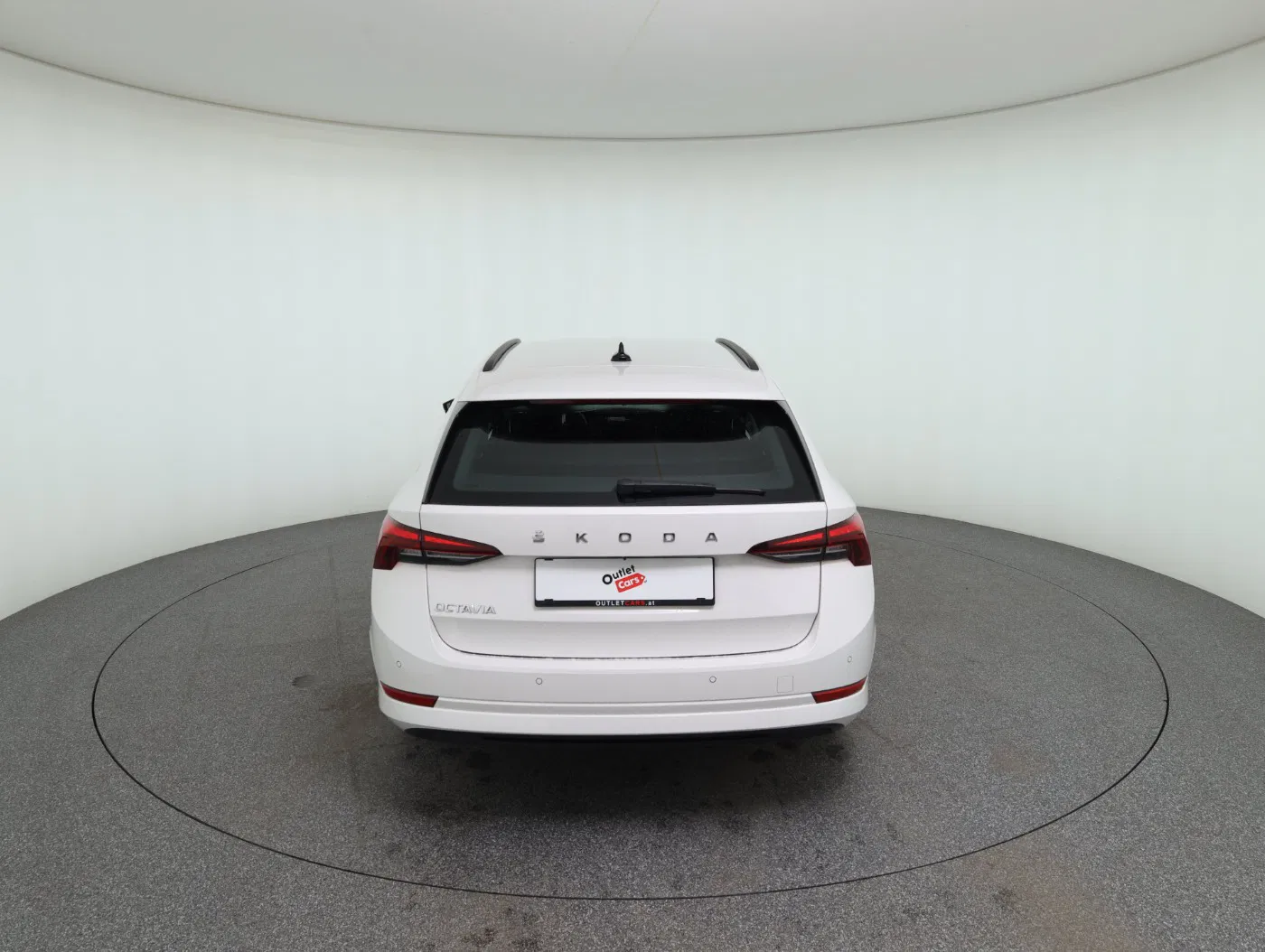 Skoda Octavia Combi 1.0 TSI Ambition | Bild 7 von 28