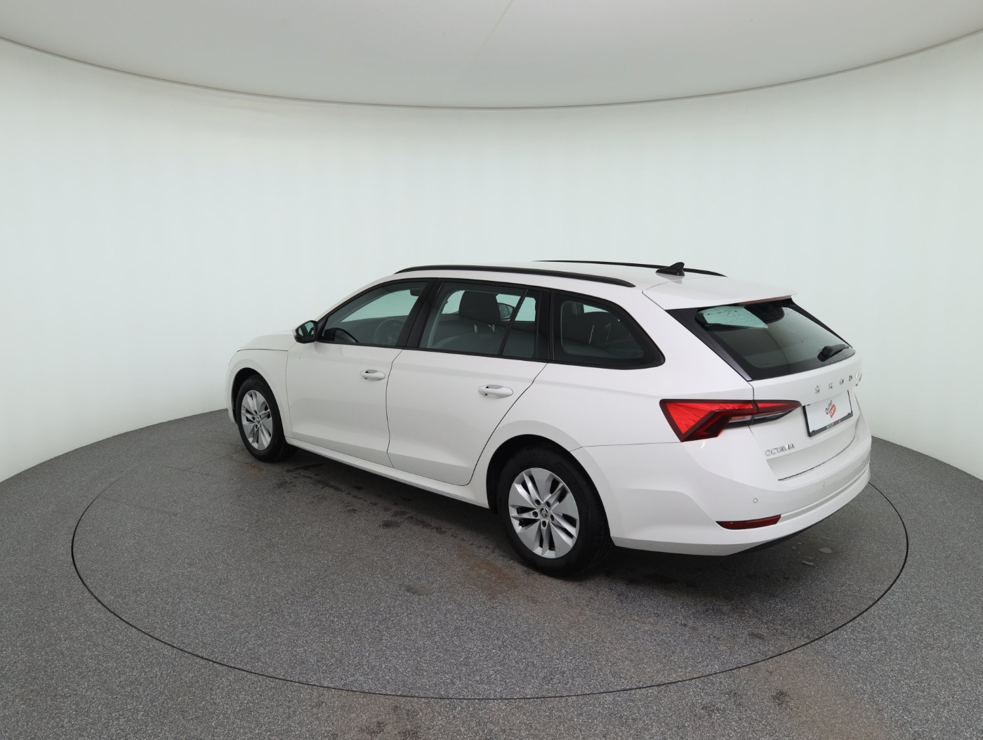 Skoda Octavia Combi 1.0 TSI Ambition | Bild 8 von 28