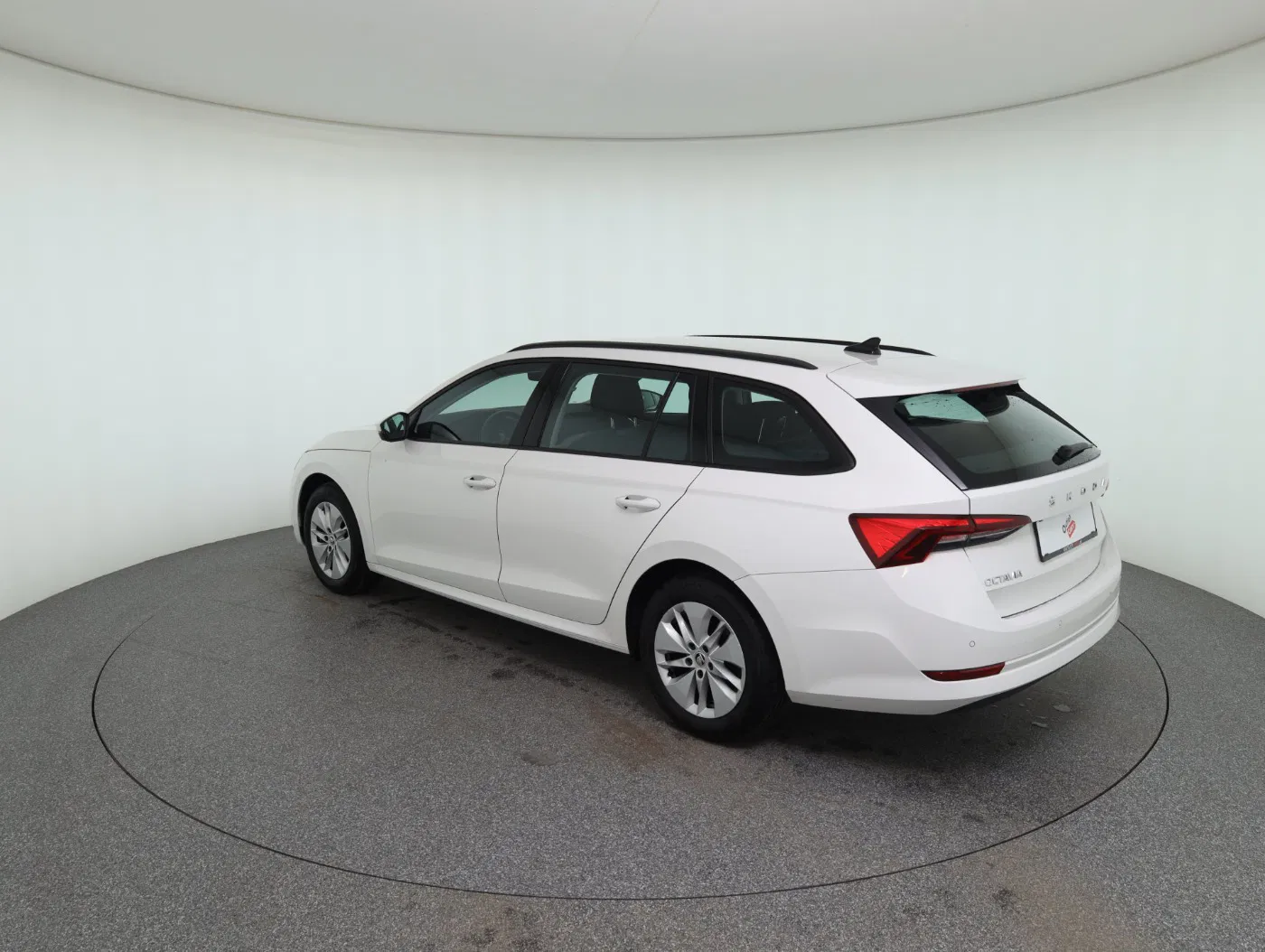 Skoda Octavia Combi 1.0 TSI Ambition | Bild 8 von 28