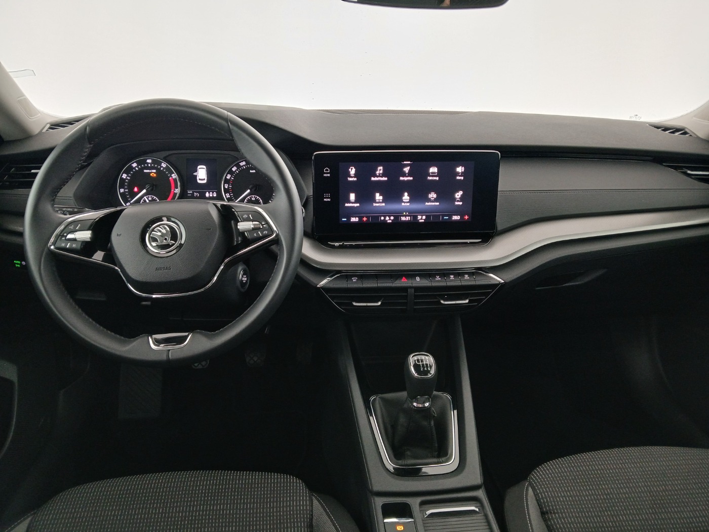 Skoda Octavia Combi 1.0 TSI Ambition | Bild 15 von 28