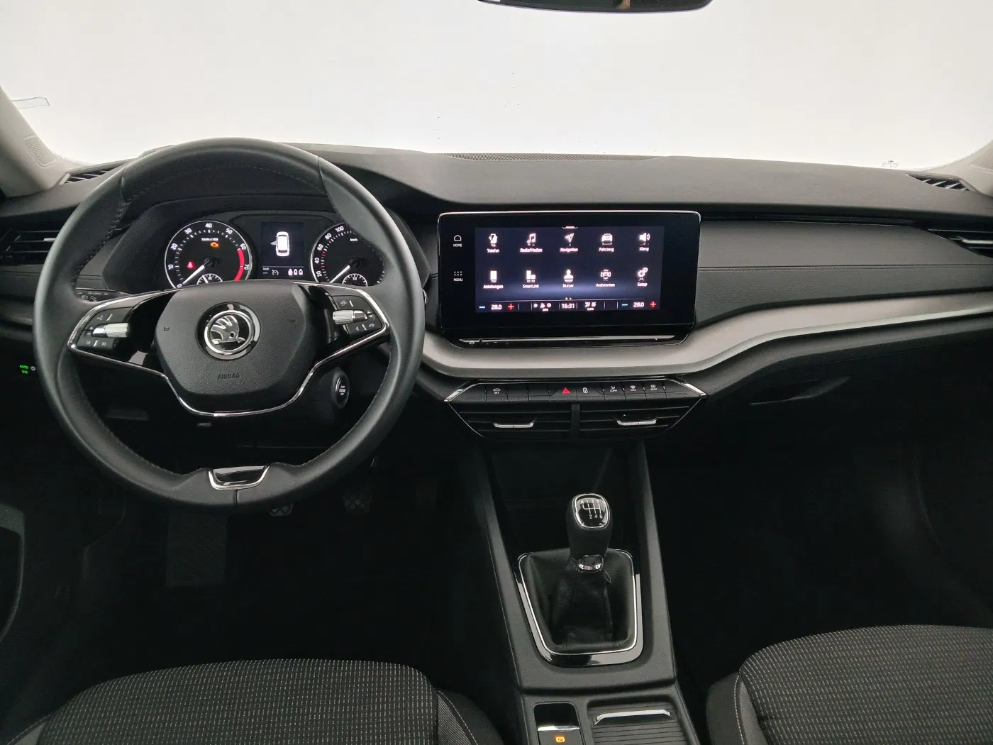 Skoda Octavia Combi 1.0 TSI Ambition | Bild 15 von 28