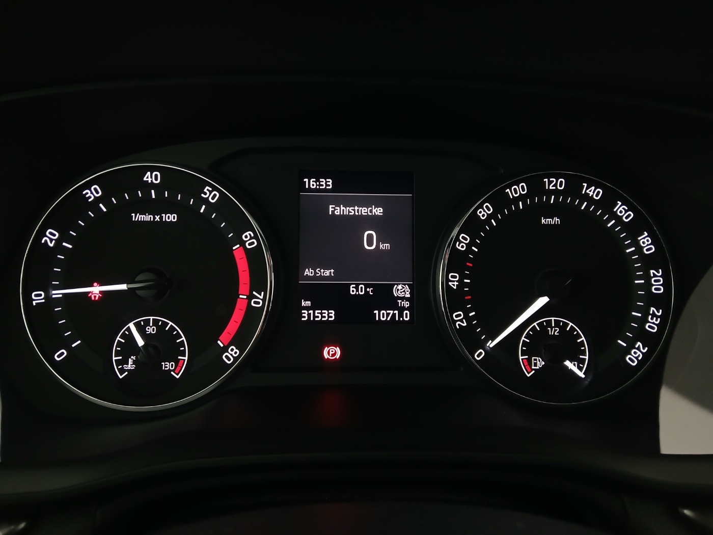 Skoda Octavia Combi 1.0 TSI Ambition | Bild 16 von 28