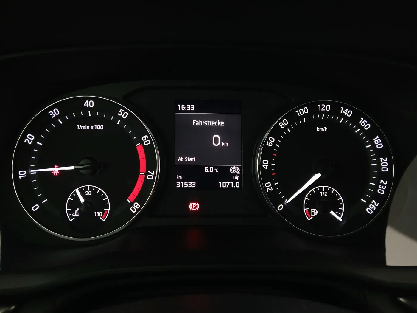 Skoda Octavia Combi 1.0 TSI Ambition | Bild 16 von 28