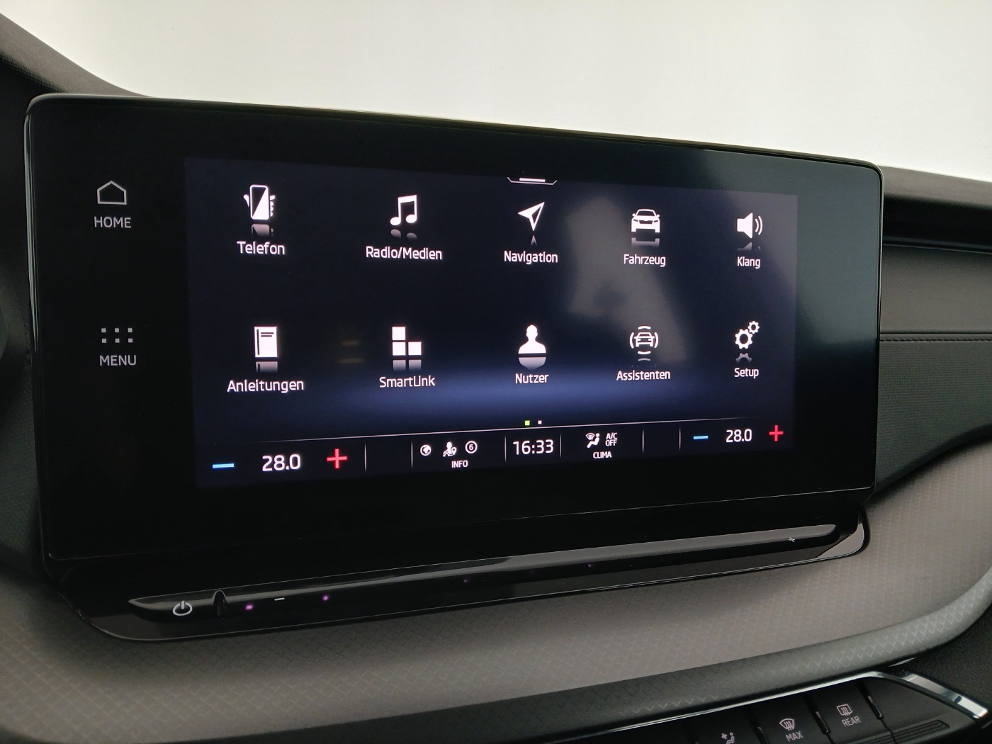 Skoda Octavia Combi 1.0 TSI Ambition | Bild 20 von 28