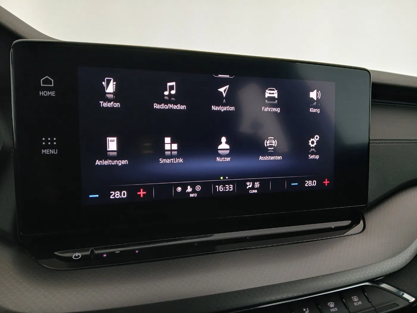 Skoda Octavia Combi 1.0 TSI Ambition | Bild 20 von 28