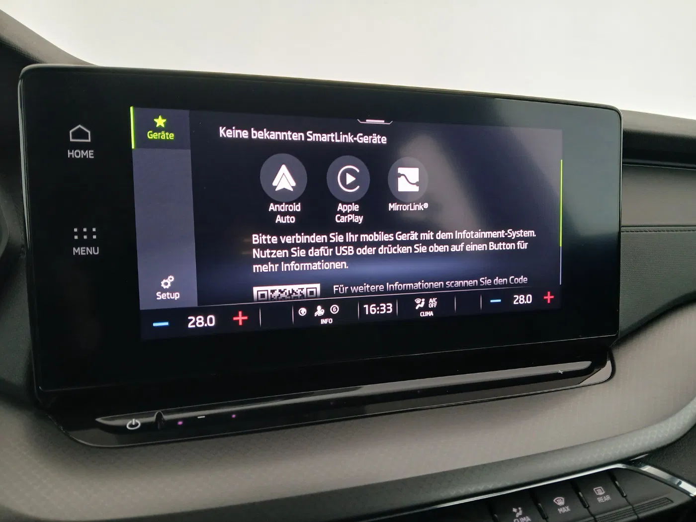 Skoda Octavia Combi 1.0 TSI Ambition | Bild 21 von 28