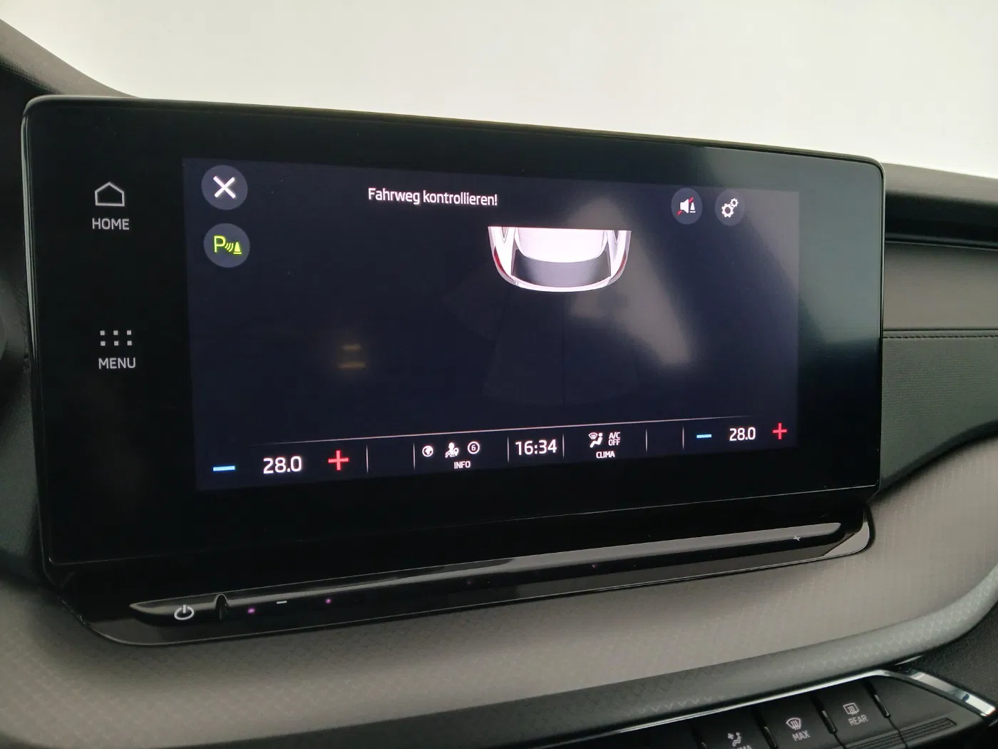 Skoda Octavia Combi 1.0 TSI Ambition | Bild 23 von 28