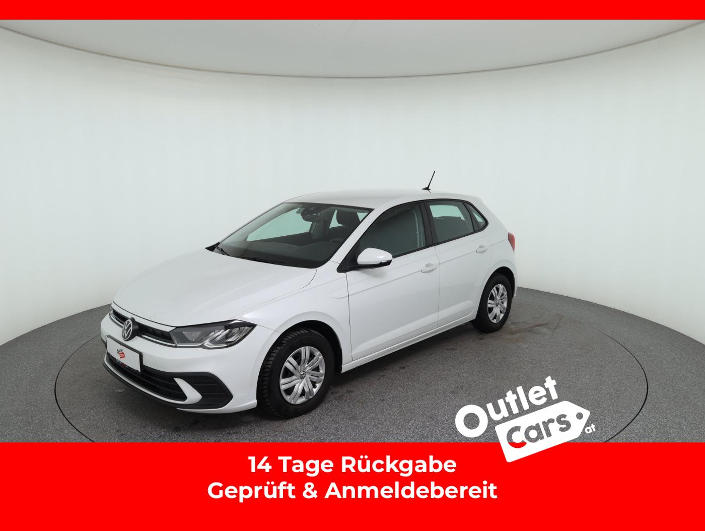Bild eines VW Polo VI 1.0