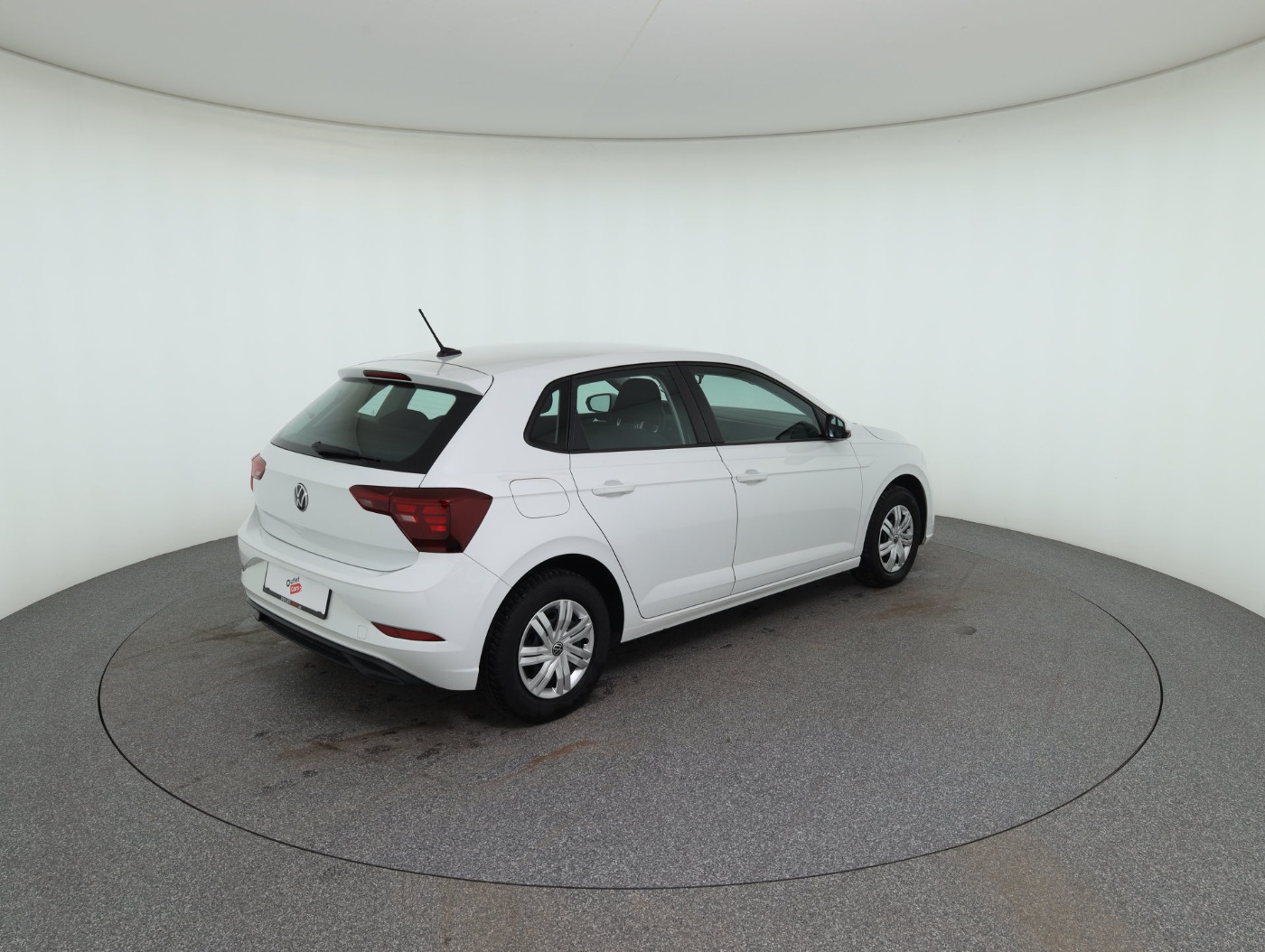 VW Polo VI 1.0 | Bild 6 von 27