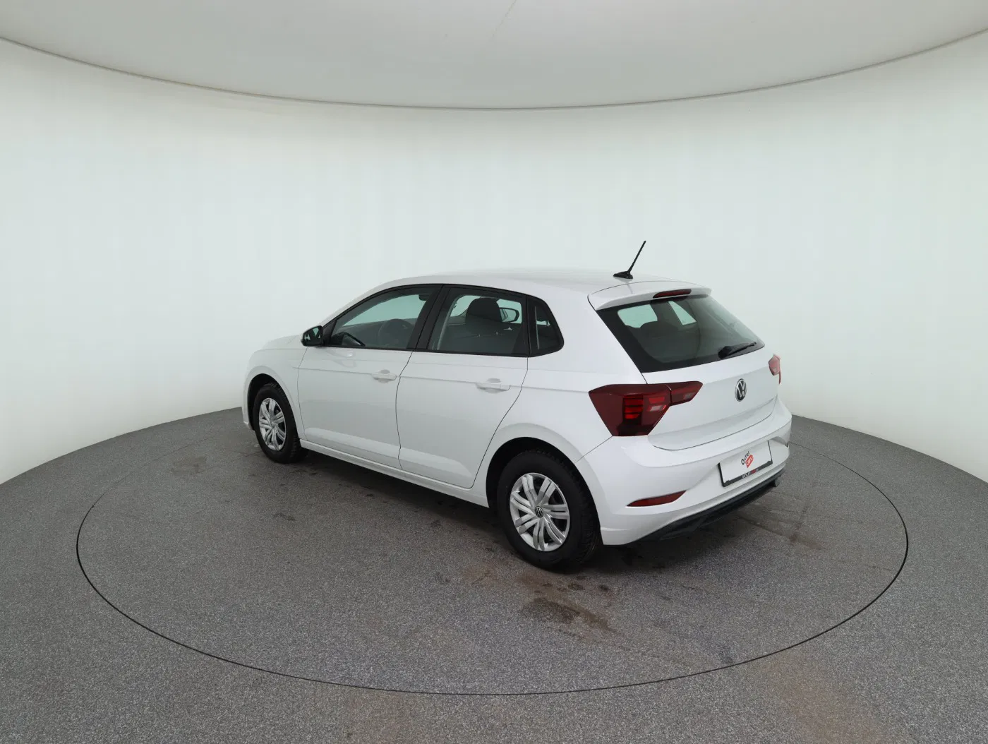 VW Polo VI 1.0 | Bild 8 von 27