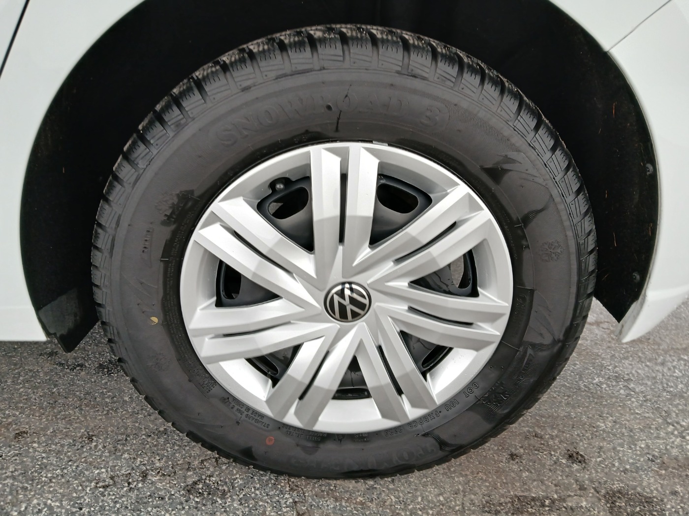 VW Polo VI 1.0 | Bild 10 von 27