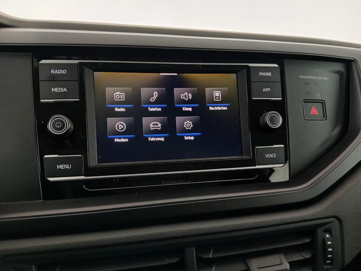 VW Polo VI 1.0 | Bild 19 von 27