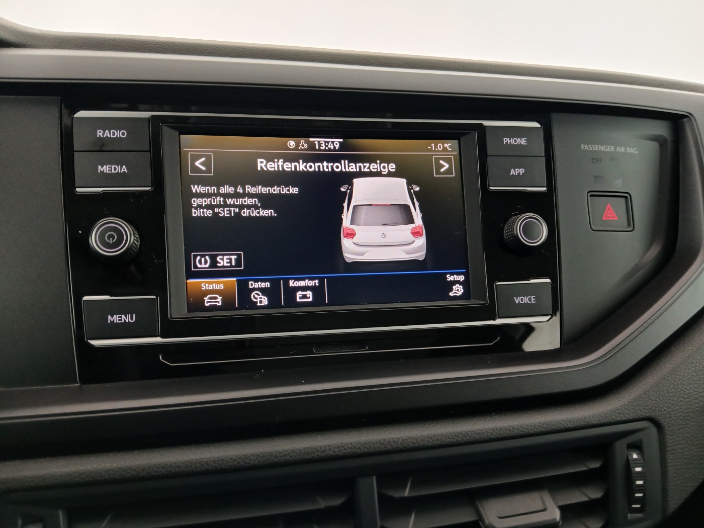 VW Polo VI 1.0 | Bild 21 von 27