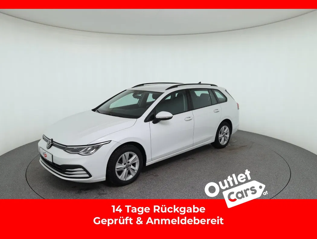 Bild eines VW Golf VIII Variant 1.0 eTSI Life