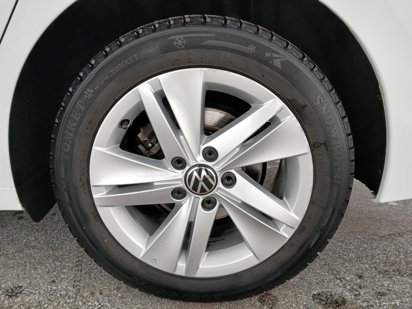 VW Golf VIII Variant 1.0 eTSI Life | Bild 10 von 26