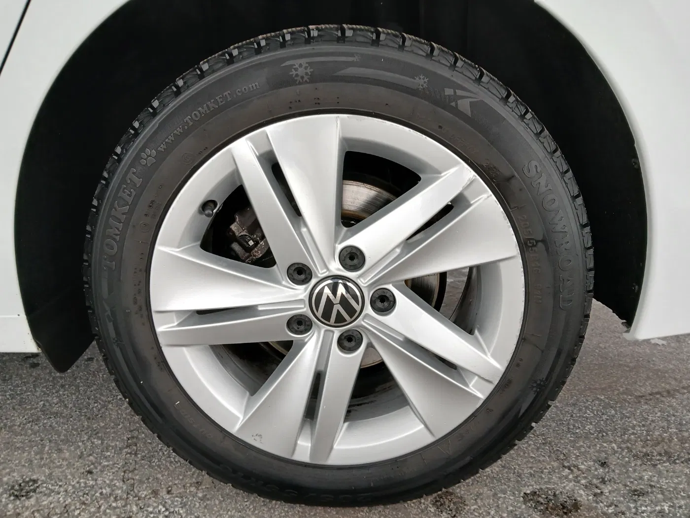 VW Golf VIII Variant 1.0 eTSI Life | Bild 10 von 26