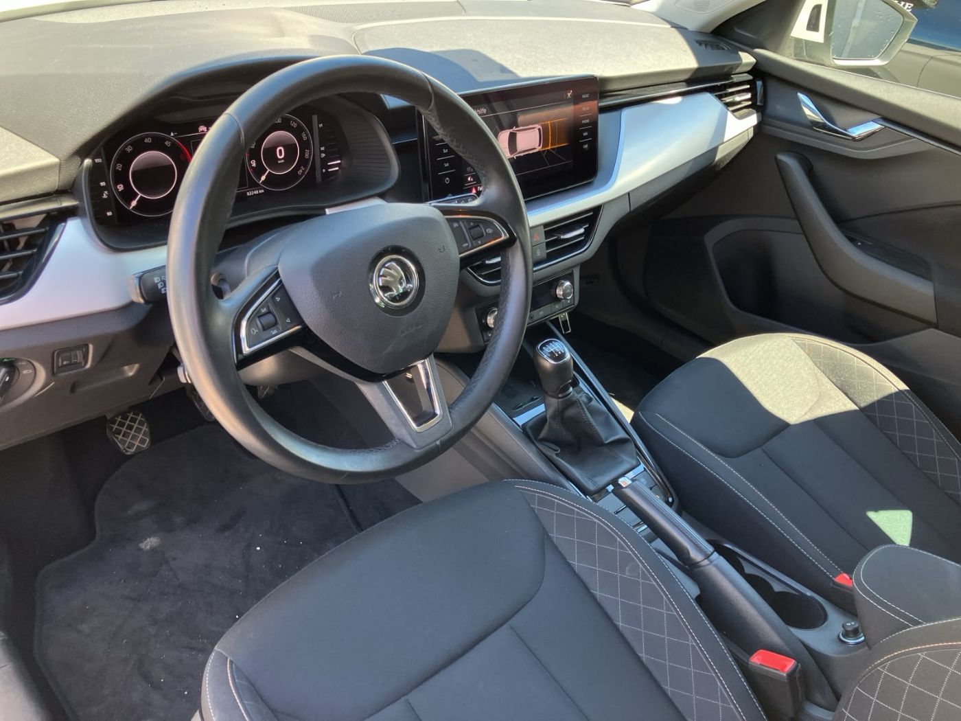 Skoda Kamiq 1.6 TDI Ambition | Bild 8 von 16
