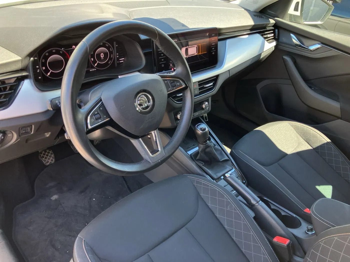 Skoda Kamiq 1.6 TDI Ambition | Bild 8 von 16