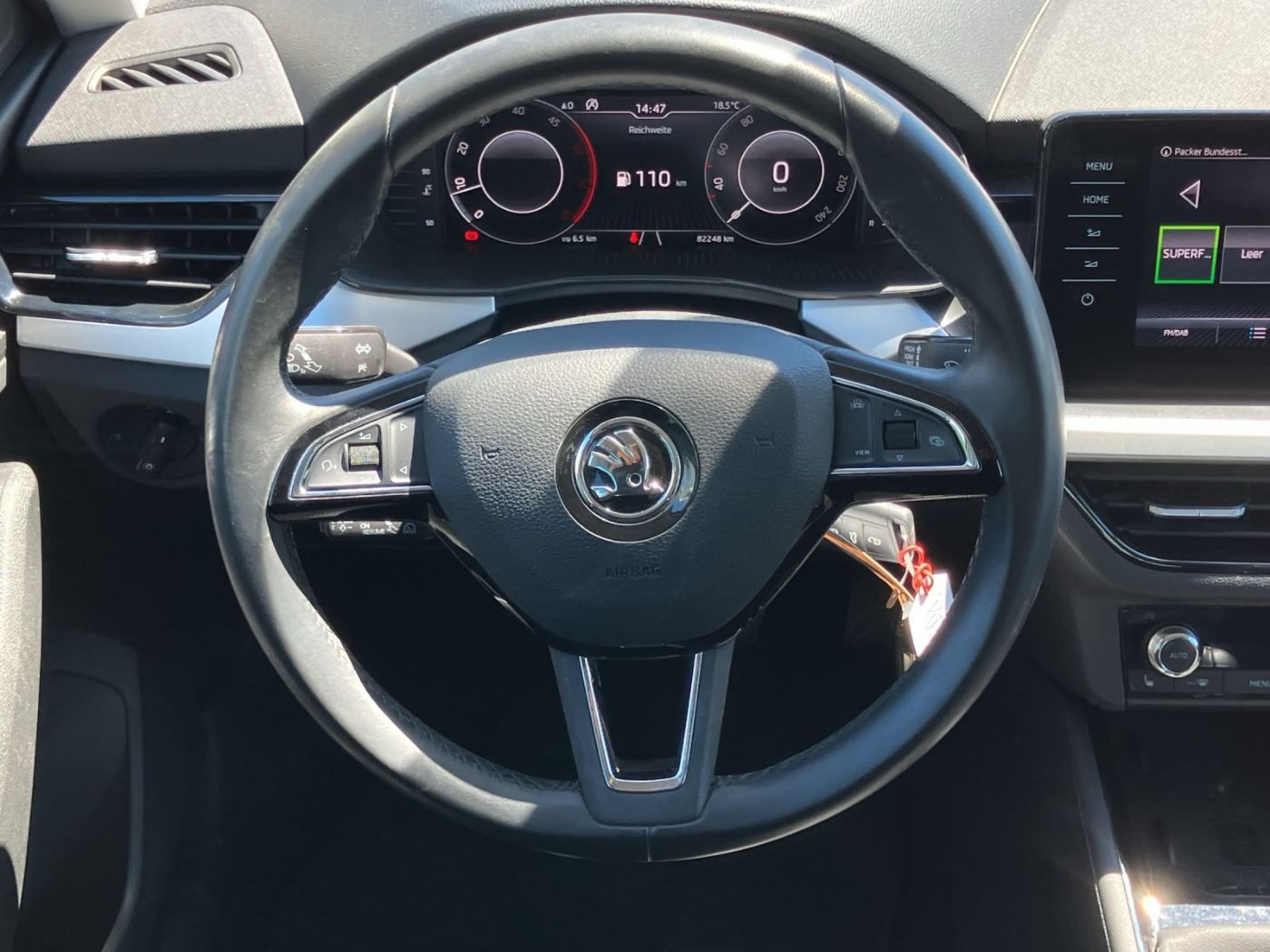 Skoda Kamiq 1.6 TDI Ambition | Bild 11 von 16