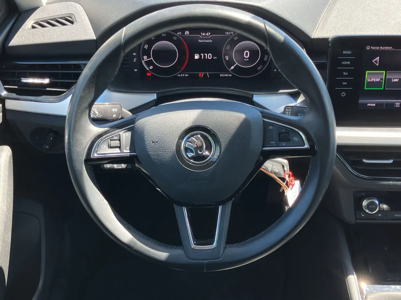Skoda Kamiq 1.6 TDI Ambition | Bild 11 von 16