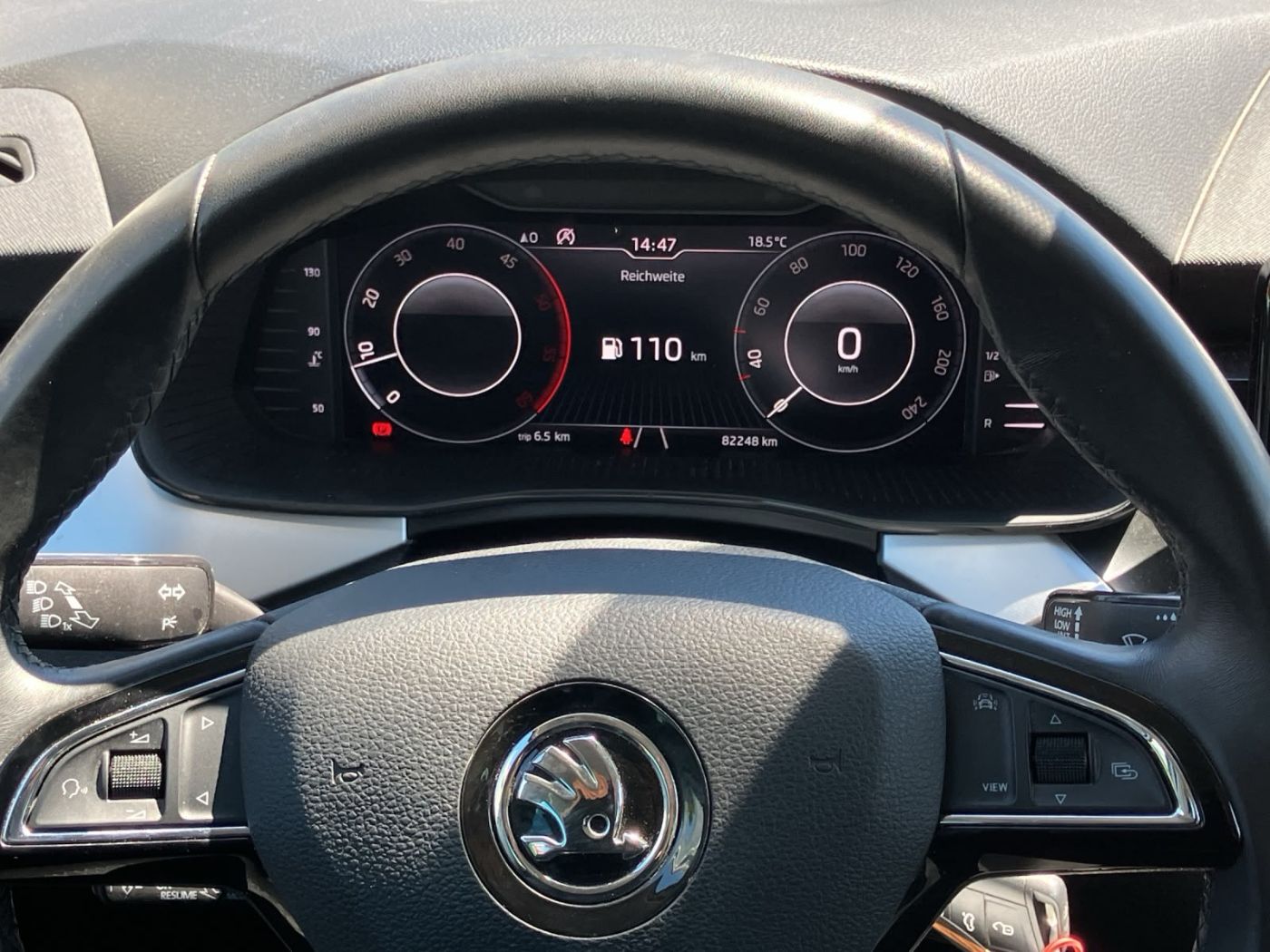 Skoda Kamiq 1.6 TDI Ambition | Bild 12 von 16