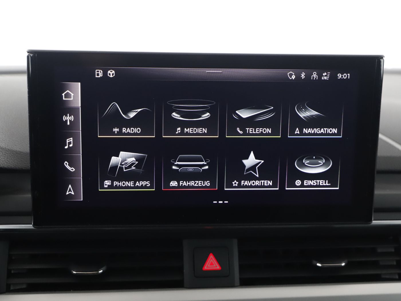 Audi A4 Avant TDI S-Line Aut | Bild 19 von 26