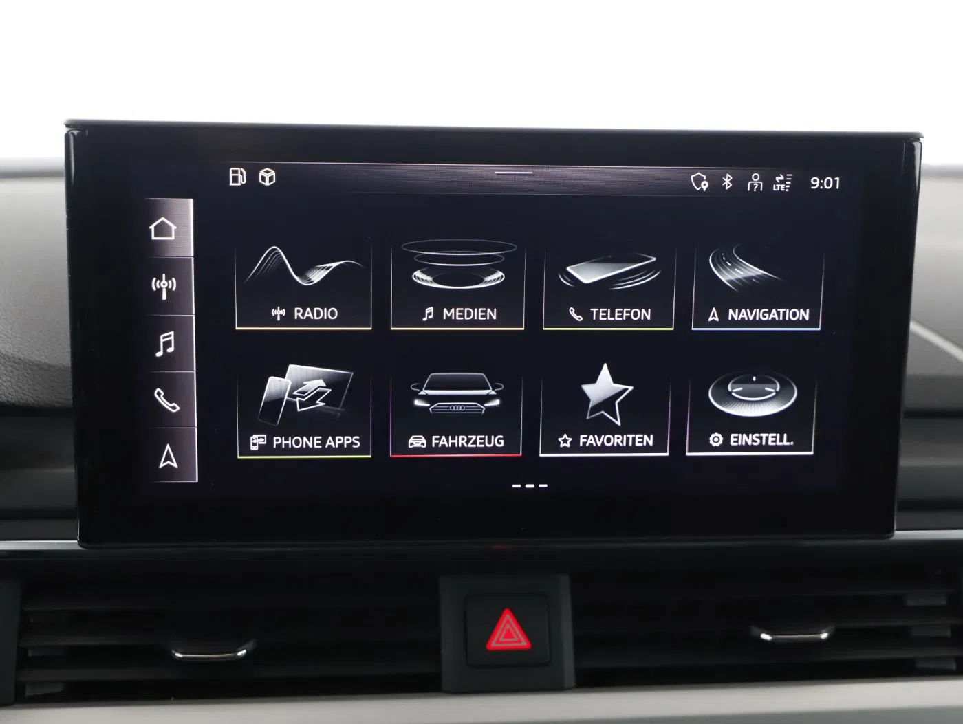 Audi A4 Avant TDI S-Line Aut | Bild 19 von 26