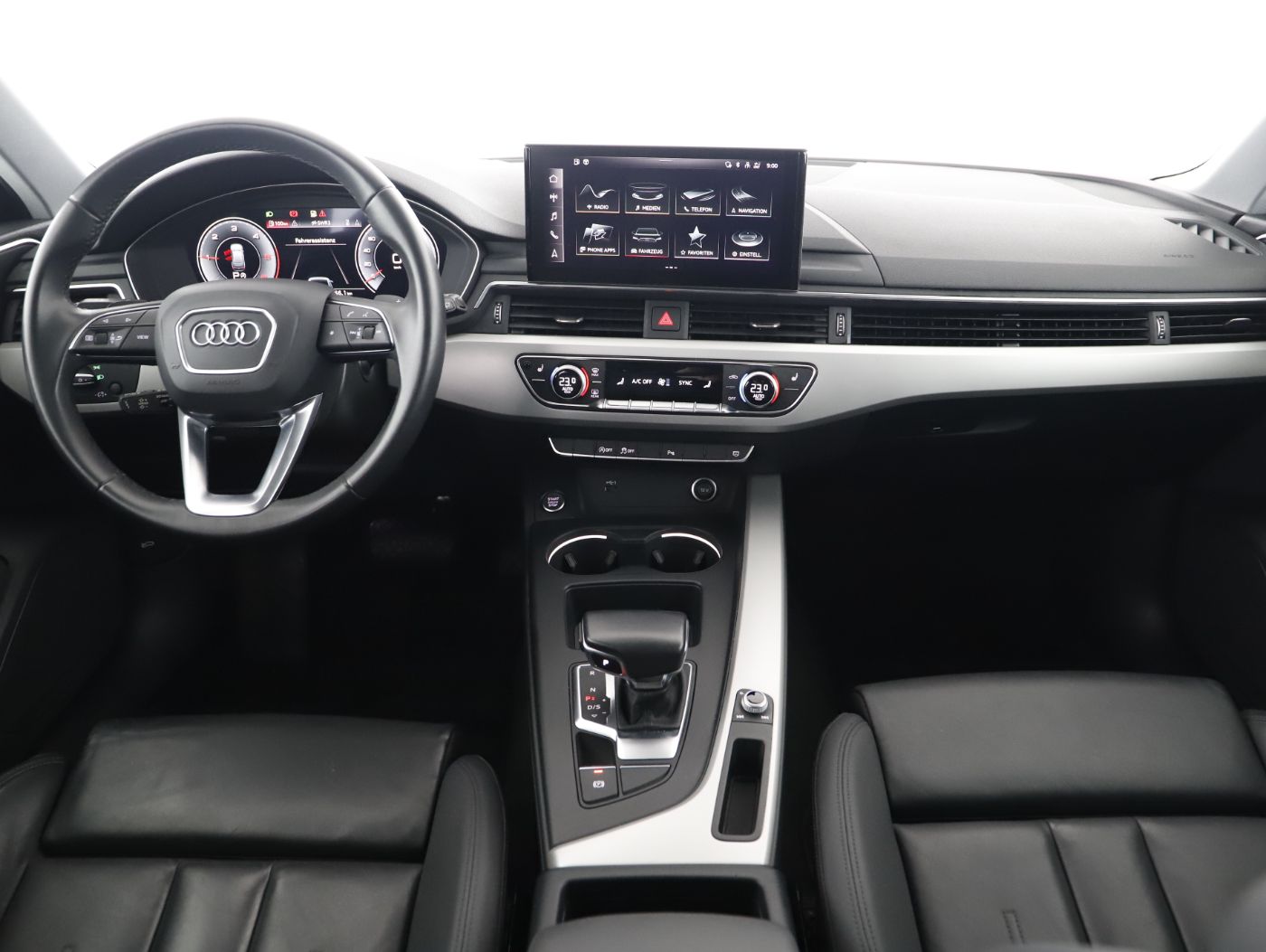 Audi A4 Avant TDI S-Line Aut | Bild 13 von 26