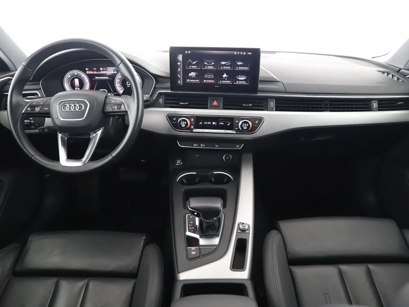 Audi A4 Avant TDI S-Line Aut | Bild 13 von 26