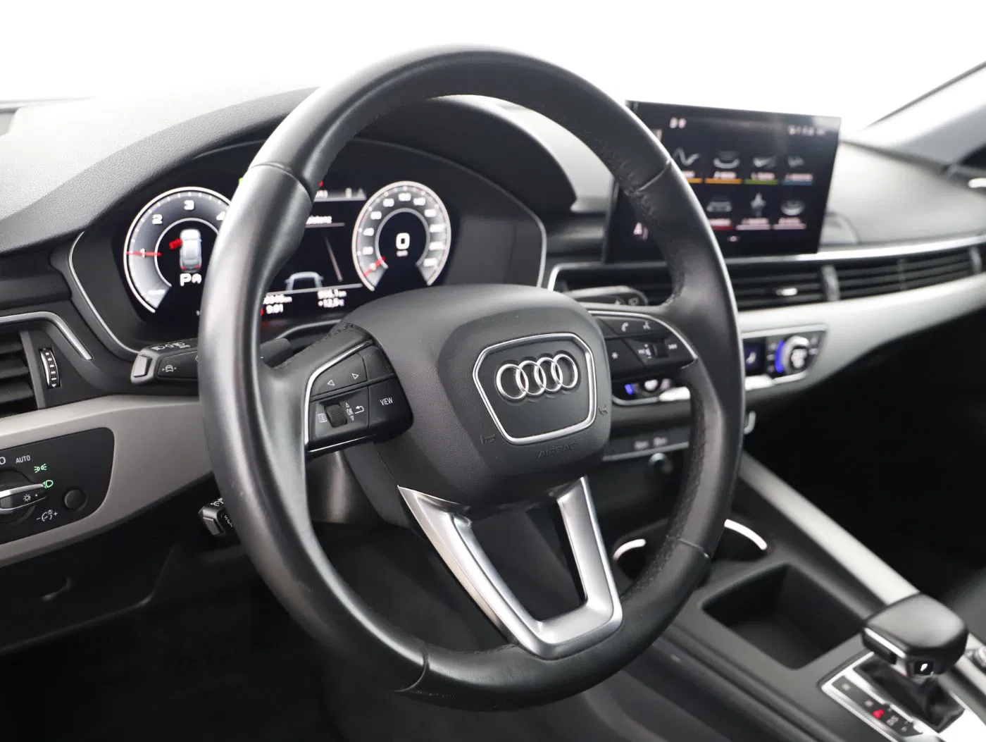 Audi A4 Avant TDI S-Line Aut | Bild 14 von 26