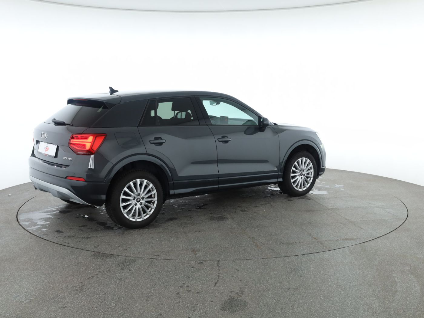 Audi Q2 30 TDI design Aut. | Bild 3 von 28