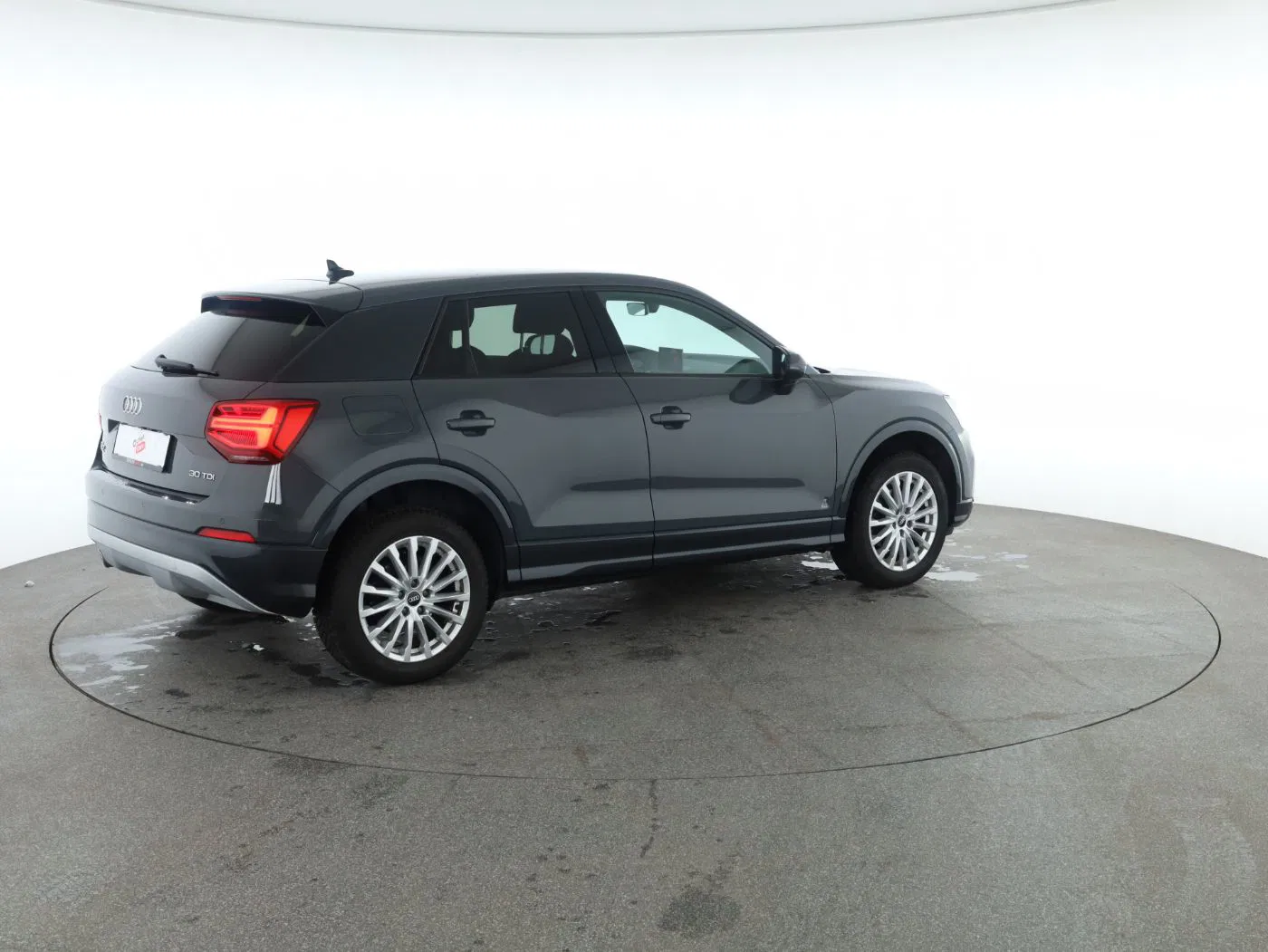 Audi Q2 30 TDI design Aut. | Bild 3 von 28